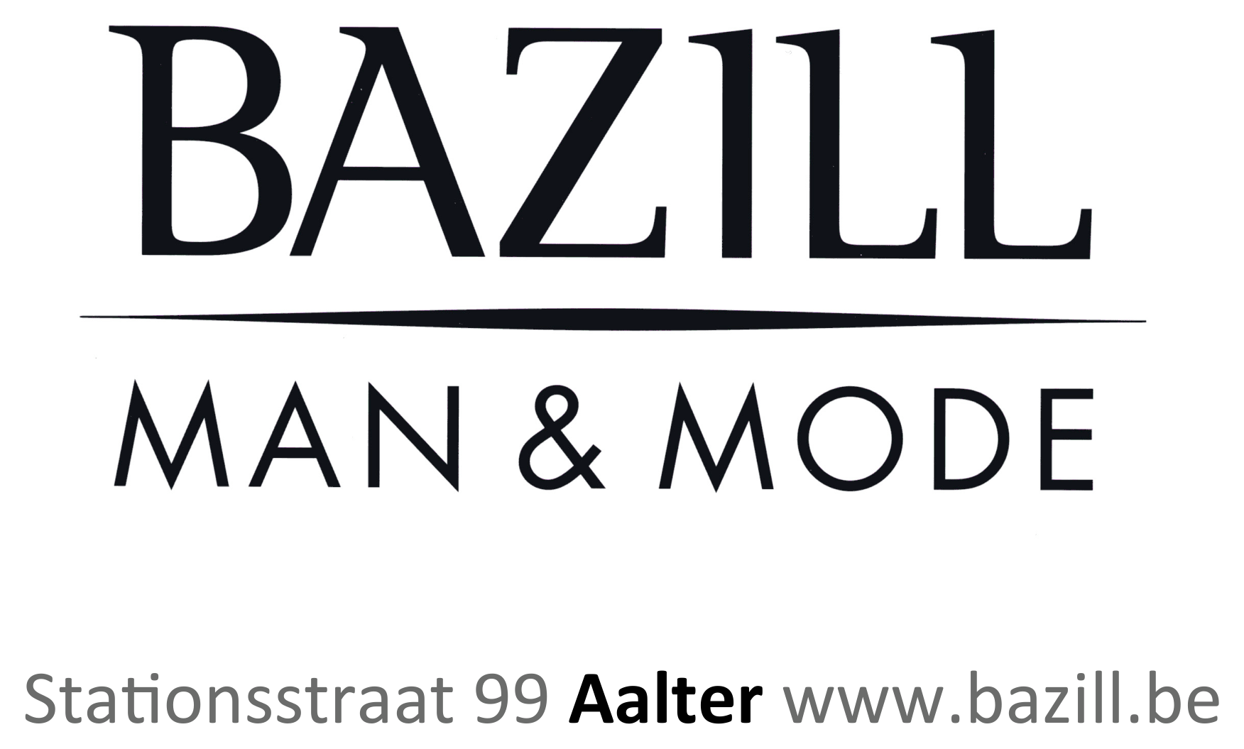 Bazill Man & Mode