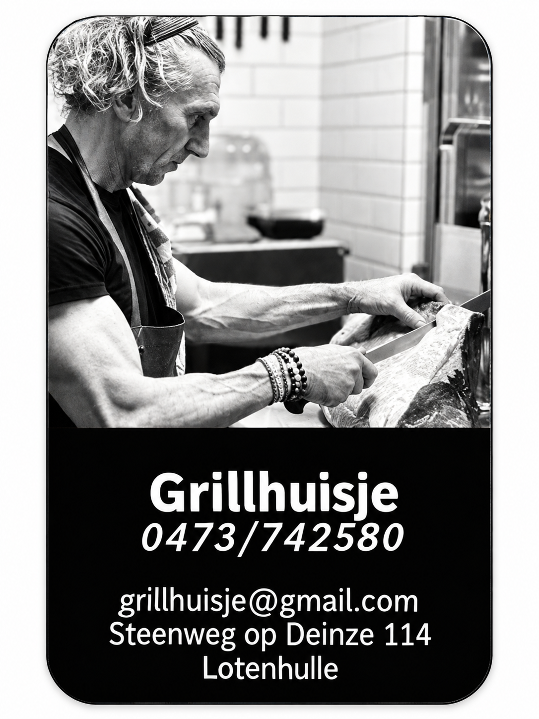 Grillhuisje