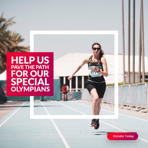 Kiwanis Aalter steunt het sociaal project Special Olympics Belgium